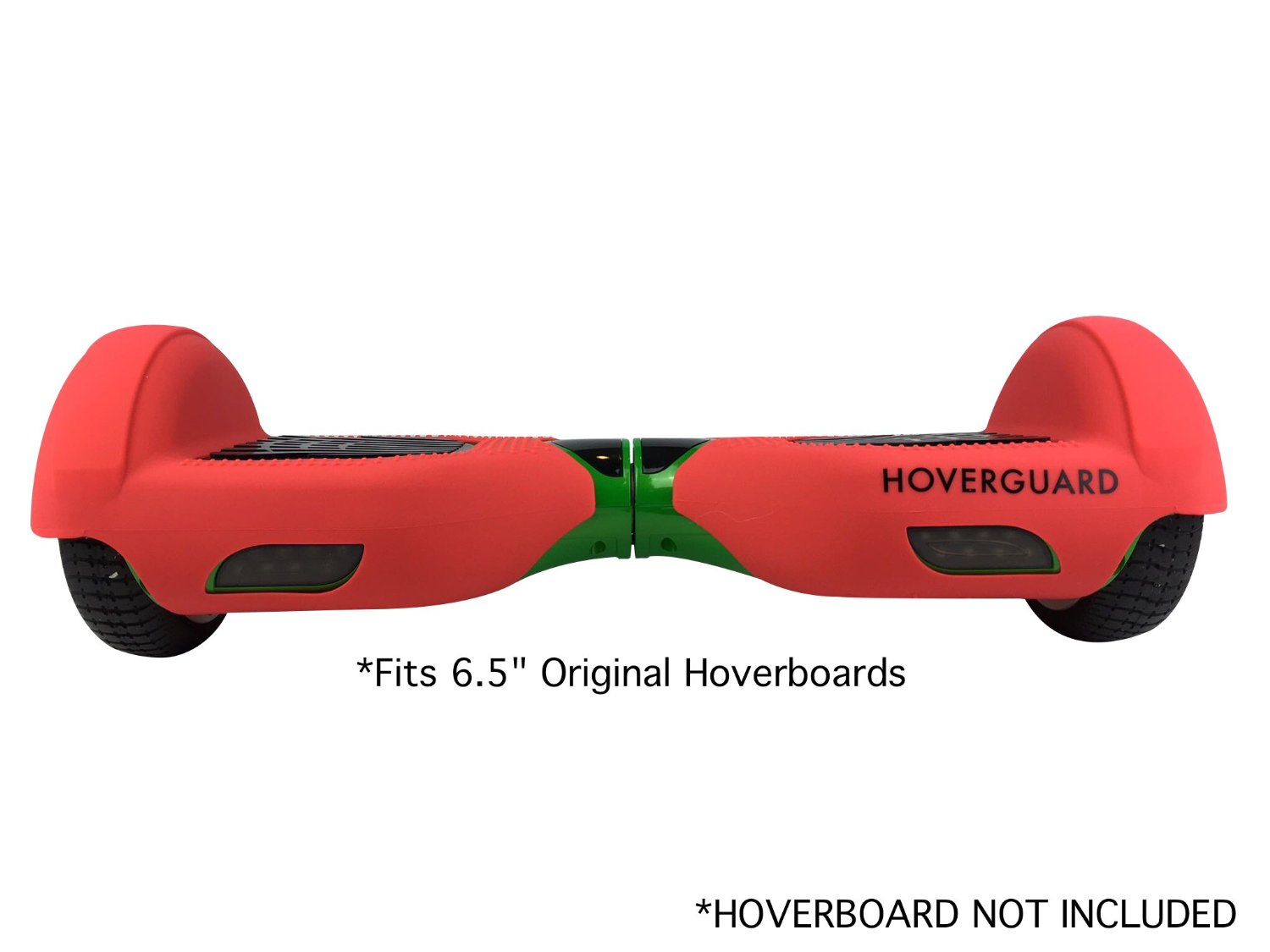 Unique Skateboard (orange red)