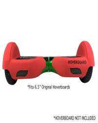 Unique Skateboard (orange red)