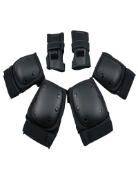 6 in 1 Sport Knee Elbow Wrist Protective Pads
